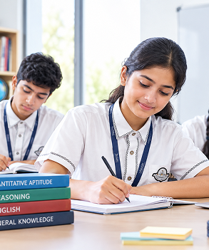 Competitive Exam Readiness